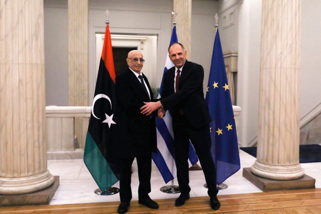 Συμβούλιο Εξωτερικής Πολιτικής μετά και το «άκυρο» της Βεγγάζης για το τουρκολιβυκό
