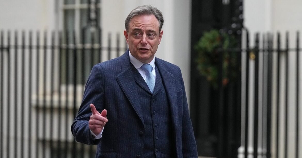 Προς οριστικό ναυάγιο το σχέδιο της ΕΕ να οικειοποιηθεί τα ρωσικά κεφάλαια – Δεν κάνει πίσω το Βέλγιο