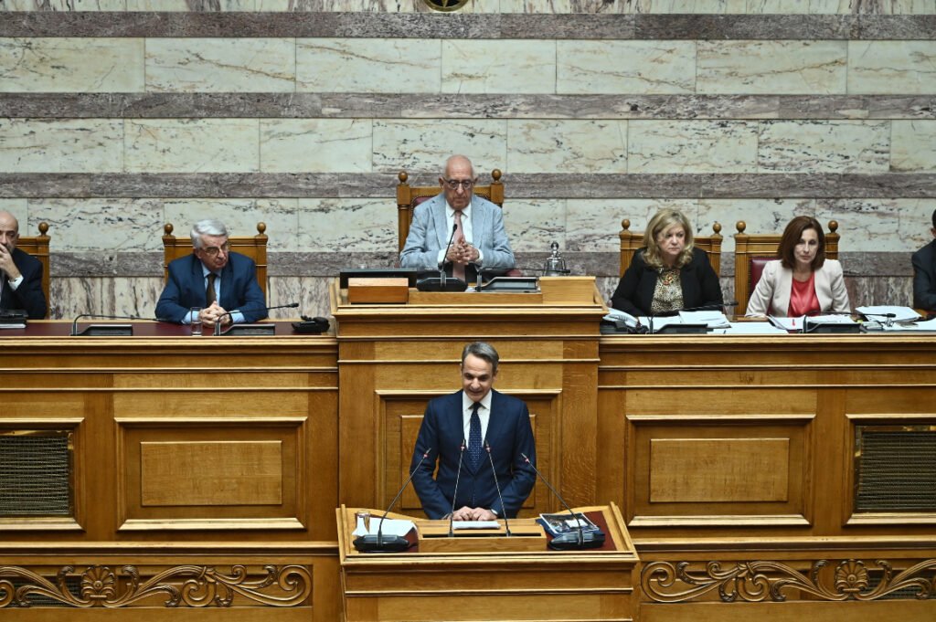 Μητσοτάκης: Εξι νέα μέτρα για το Στεγαστικό – Η πρόταση για τους αγρότες