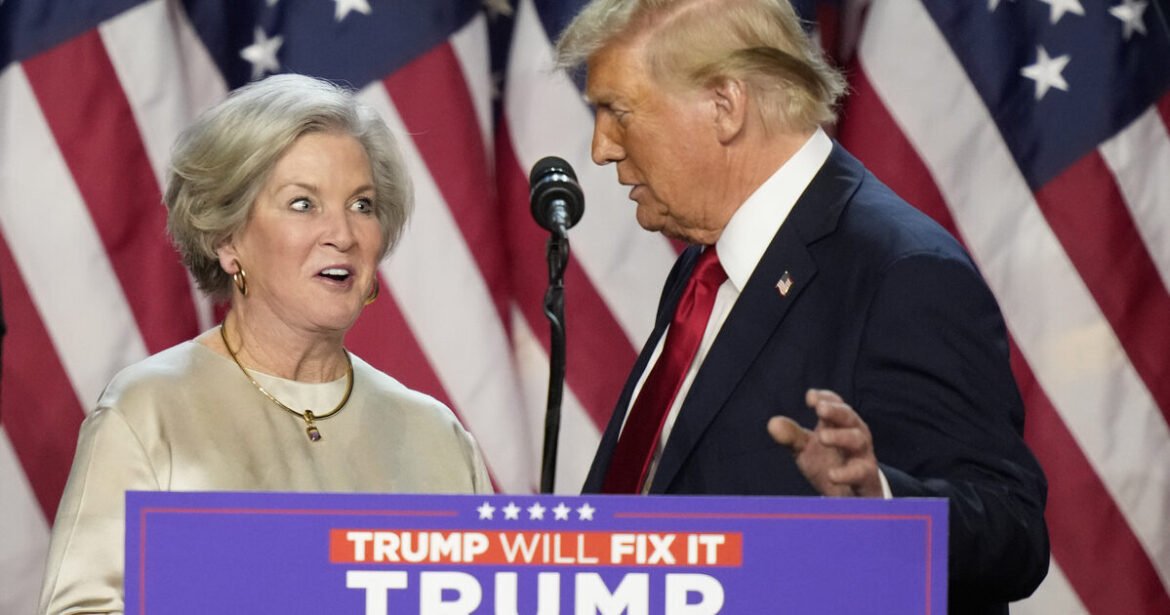 Η Σούζι τα λέει όλα για τον Λευκό Οίκο του Τραμπ: Ολόκληρη η συνέντευξη στο Vanity Fair που άναψε φωτιές