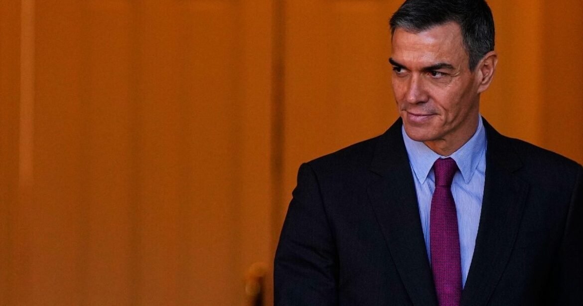 Παρέμβαση Σάντσεθ για τη στεγαστική κρίση στην Ε.Ε: Δεν είναι ώρα για λόγια αλλά για πράξεις