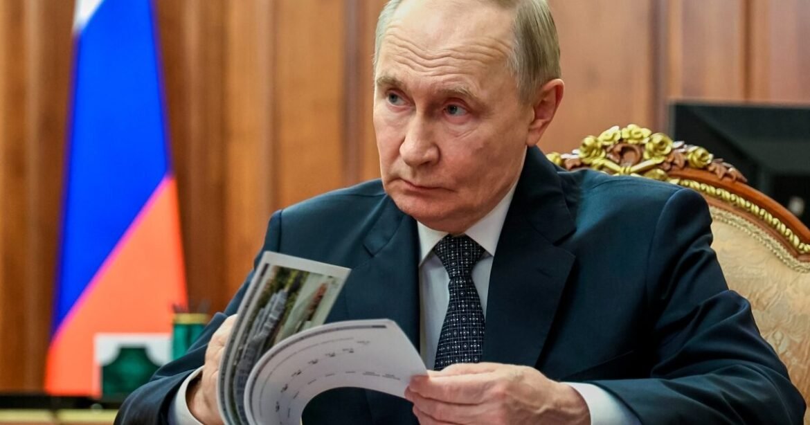 Πούτιν κατά Ευρωπαίων: Με ψέματα και ανοησίες κάνουν πλύση εγκεφάλου στους πολίτες περί ρωσικής απειλής