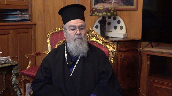 Στη ΜΕΘ του νοσοκομείου Ζακύνθου ο Μητροπολίτης Δωδώνης