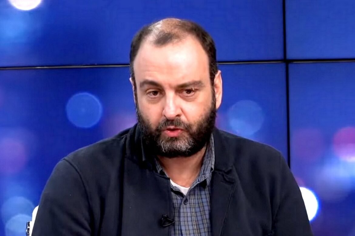 Νίκος Γιαννόπουλος για Νίκο Παππά: «Είναι επικίνδυνος, θα του κάνω ασφαλιστικά» – ΒΙΝΤΕΟ