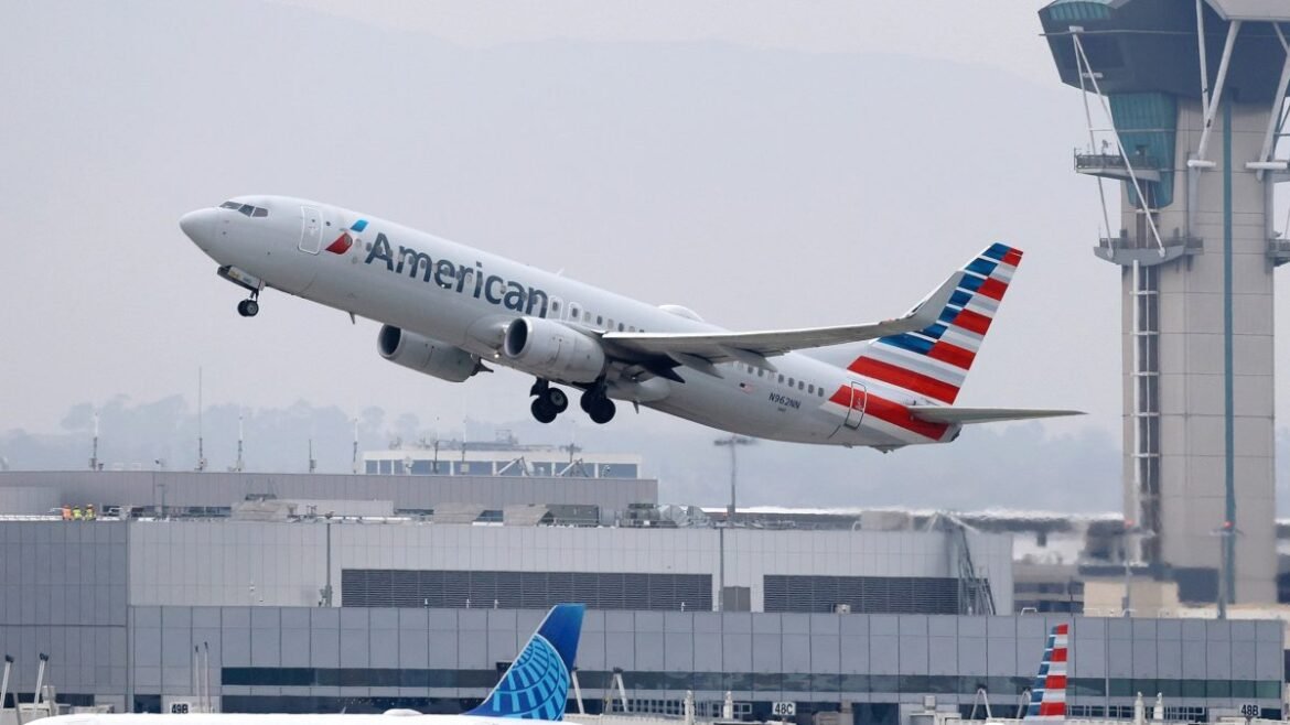 Η SpaceX αντιδρά στο ενδιαφέρον της American Airlines για το Amazon Leo έναντι του Starlink