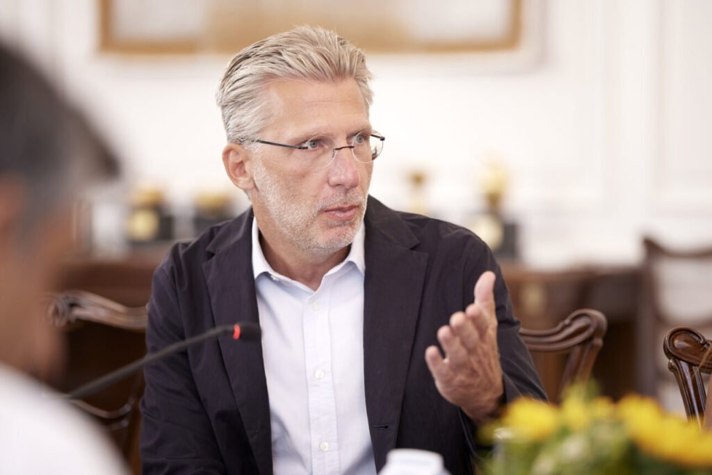 Σκέρτσος στην Εξεταστική για ΟΠΕΚΕΠΕ: «Δεν είχα καμία αρμοδιότητα ή εμπλοκή»