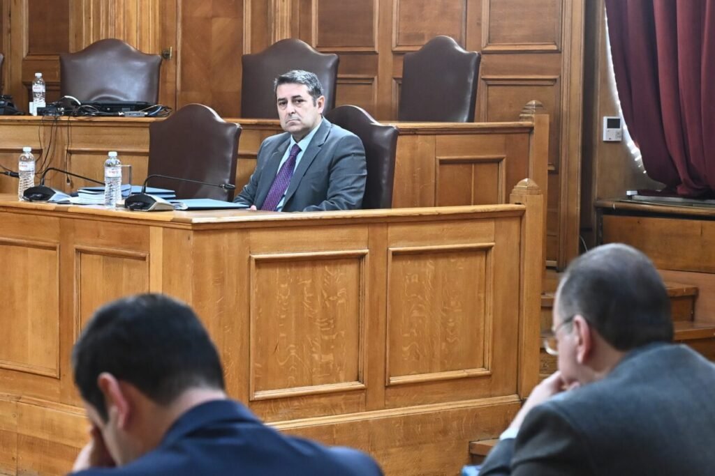 Mυλωνάκης στην Εξεταστική: Δεν ήξερα, δεν γνώριζα για επισυνδέσεις και δικογραφίες – δεν ενημέρωσα κανέναν