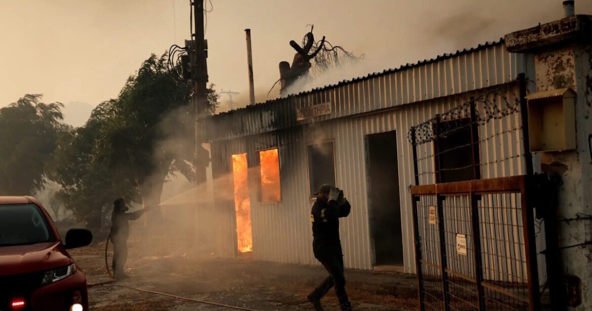 Νέες απαλλαγές από τον ΕΝΦΙΑ το 2026 για τα ακίνητα των πυρόπληκτων της Αττικής