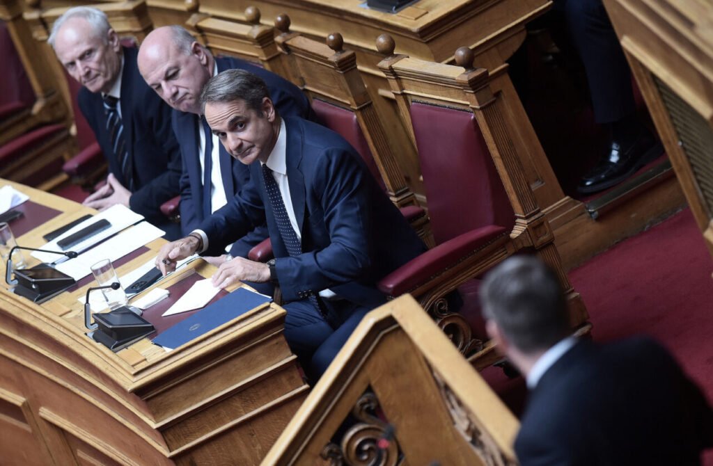 Ονομαστική στη Βουλή για τη μεταφορά του ΟΠΕΚΕΠΕ στην ΑΑΔΕ