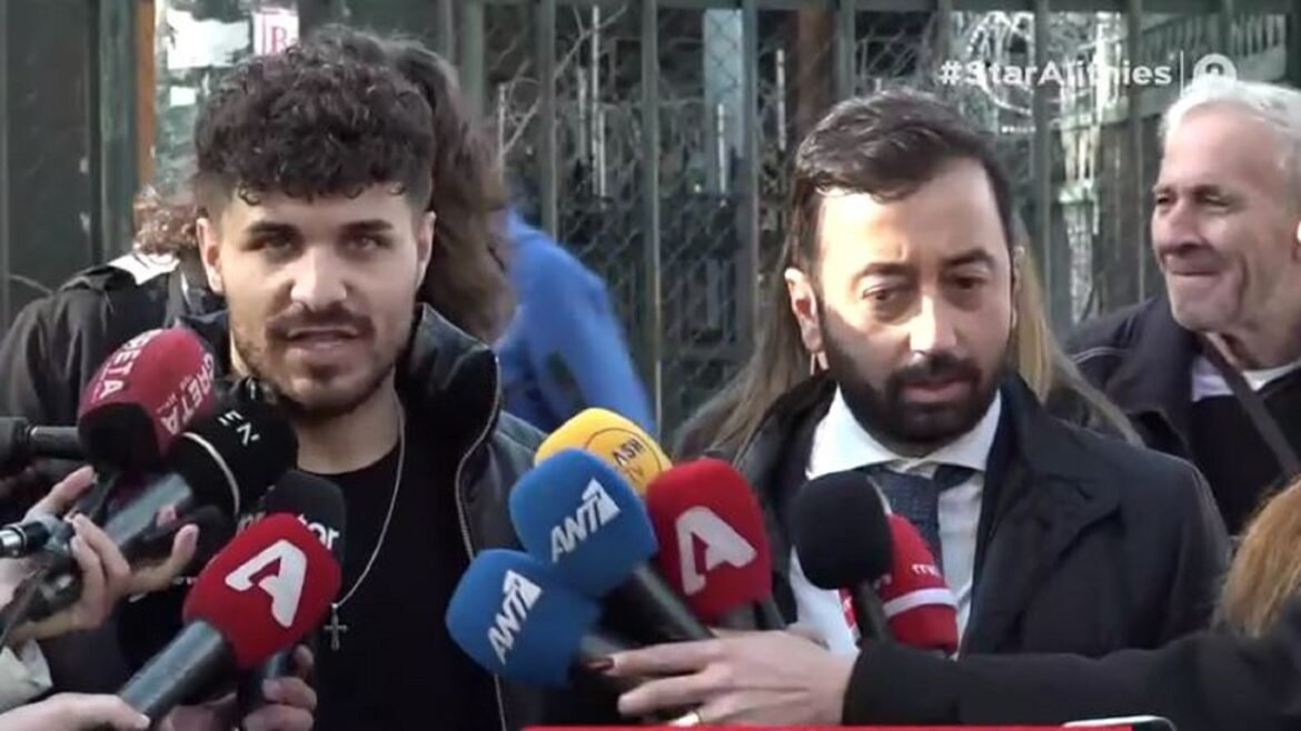 Γιώργος Μαζωνάκης: «Δεν ζήτησα χρήματα, παρά μόνο ηθική δικαίωση» – Οι πρώτες δηλώσεις του 22χρονου μετά την