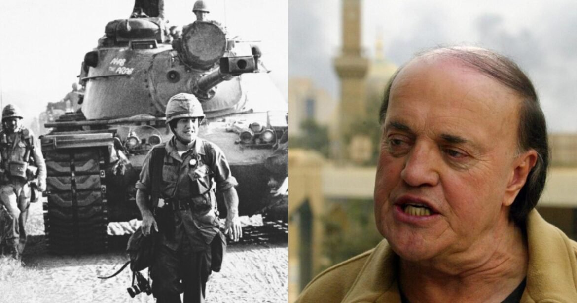 Πέθανε ο Πίτερ Αρνέτ: Η συνέντευξη με τον Οσάμα Μπιν Λάντεν και το Πούλιτζερ για το Βιετνάμ