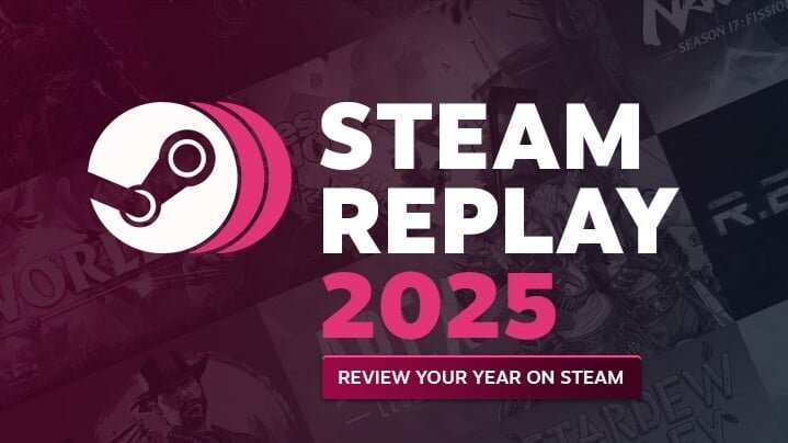 Το Steam Replay είναι εδώ για να ανακεφαλαιώσει τη χρονιά σας στο PC Gaming