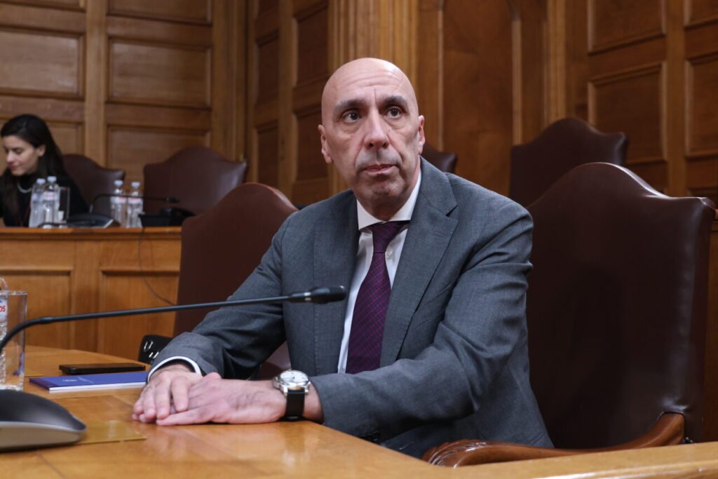 Εξεταστική ΟΠΕΚΕΠΕ: Τι κατέθεσε ο Μπρατάκος για τη σχέση Αυγενάκη–Σημανδράκου