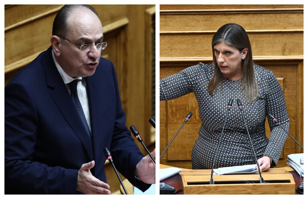 Λαζαρίδης σε Κωνσταντοπούλου: Να περιμένετε ομαδικές μηνύσεις