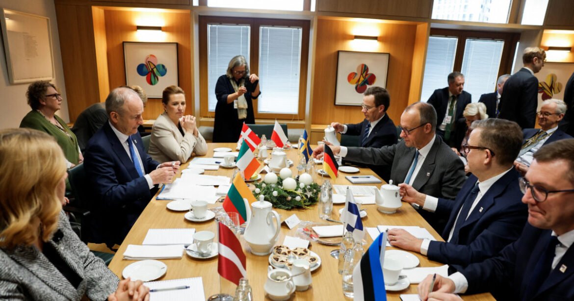 ΕΕ – Σύνοδος Κορυφής: Στόχος μια συμφωνία έως το τέλος του 2026 για το νέο Πολυετές Δημοσιονομικό Πλαίσιο