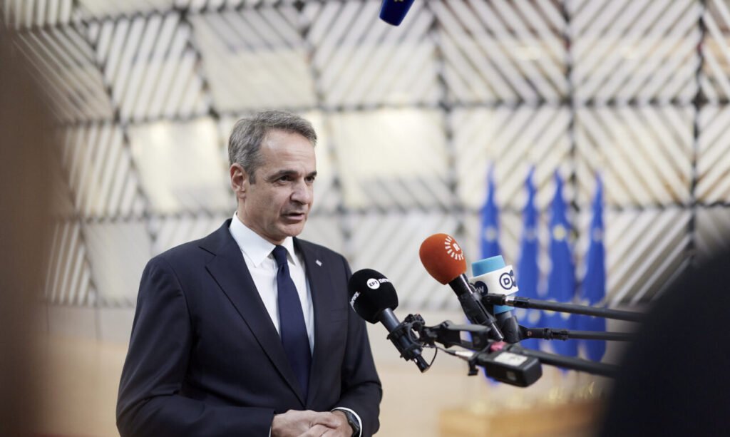 Μητσοτάκης: Οι Ενοπλες Δυνάμεις περνούν σε νέα εποχή