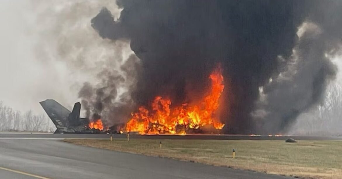 Συντριβή αεροσκάφους στη Β. Καρολίνα: Νεκρός ο πρώην οδηγός του NASCAR Γκρεγκ Μπιφλ και η οικογένειά του