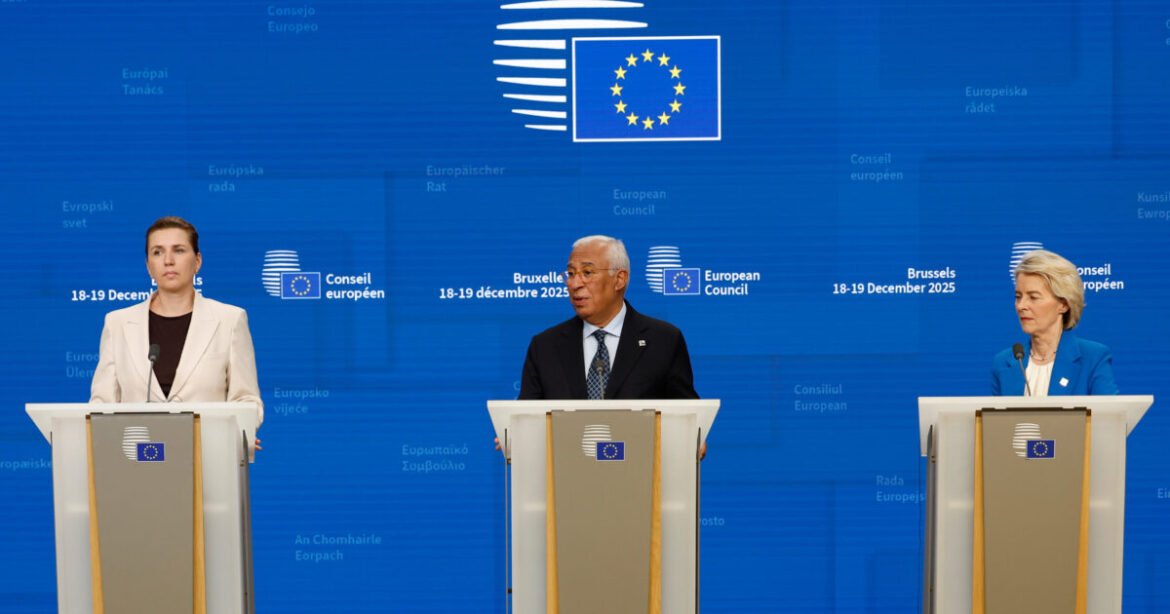 Ευρωπαϊκό deal μετά από 15 ώρες διαπραγματεύσων: Δάνειο 90 δισ. ευρώ στην Ουκρανία