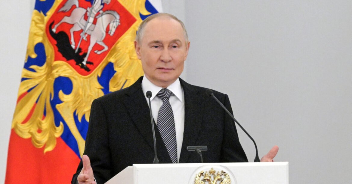 Ο Πούτιν στην ετήσια συνέντευξη Tύπου: Συμφωνία ή συνέχιση του πολέμου στην Ουκρανία – Live Blog