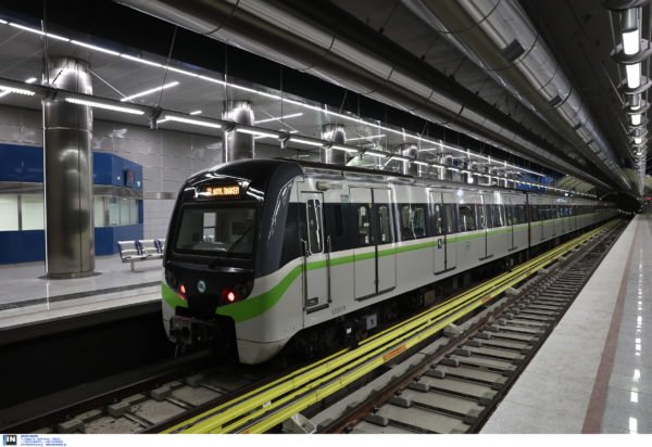 Ενίσχυση δρομολογίων του Μετρό τις Κυριακές 21 και 28 Δεκεμβρίου – Κυκλοφοριακές ρυθμίσεις αύριο στη Γραμμή