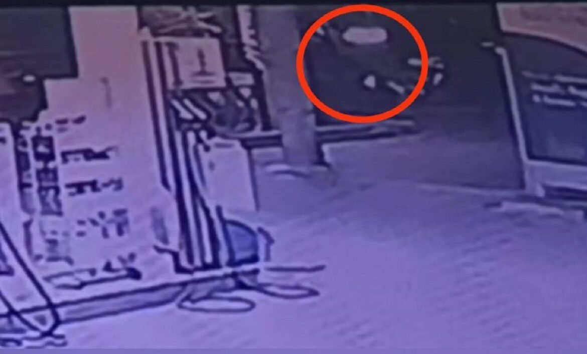 Νέα Φιλαδέλφεια: Βίντεο ντοκουμέντο από το θανατηφόρο τροχαίο