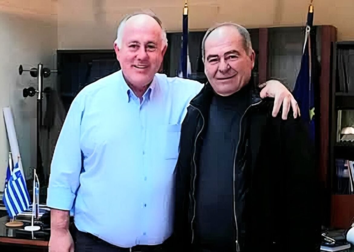 Τραγωδία στο Βελεστίνο: Πέθανε ο αντιδήμαρχος Γιάννης Παπαϊωάννου