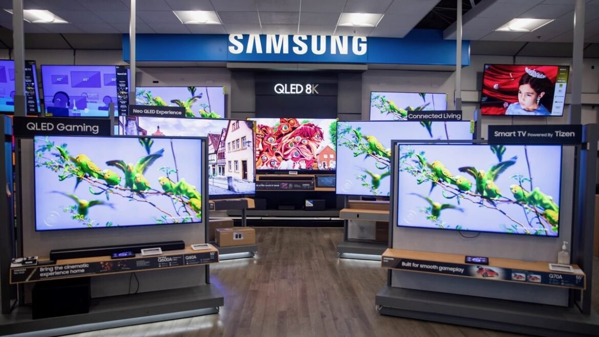 Το Τέξας μηνύει κατασκευαστές τηλεοράσεων για κατασκοπεία των τηλεθεατών