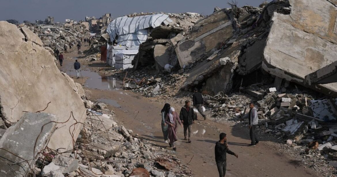 Γάζα: Φονικό ισραηλινό χτύπημα σε καταφύγιο εκτοπισμένων