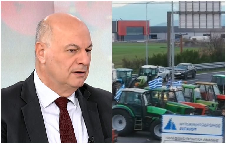 Τσιάρας: Τα τέσσερα μέτρα για τους αγρότες που είναι ακόμα στο τραπέζι