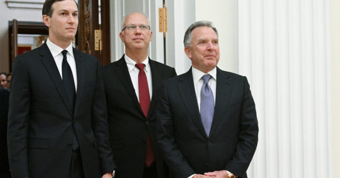 Όλοι οι δρόμοι οδηγούν στο Μαϊάμι: Καταφθάνουν οι Ρώσοι, αποκλείστηκαν οι Ουκρανοί από τις συνομιλίες