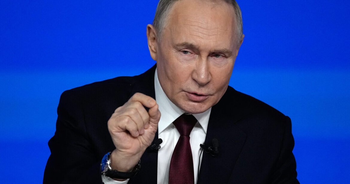 Στο μυαλό του Πούτιν: Ακτινογραφία του BBC στη μαραθώνια συνέντευξη του Ρώσου Προέδρου