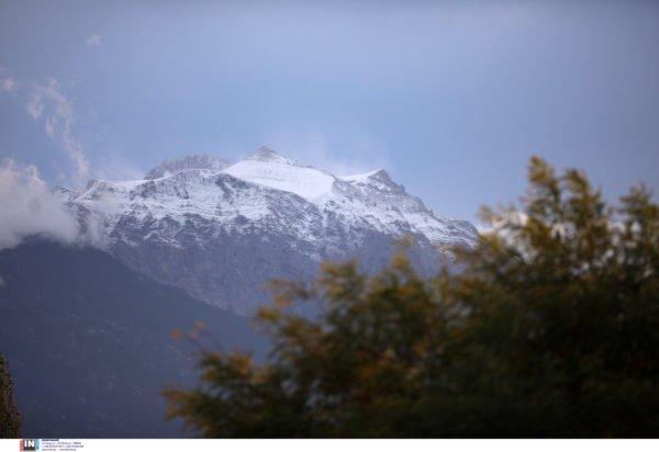 Επιχείρηση διάσωσης στον Όλυμπο – Ορειβάτης εγκλωβίστηκε και έδωσε στίγμα μέσω 112