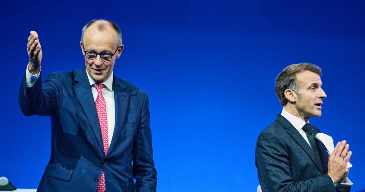 «Ο Μακρόν πρόδωσε τον Μερτς»: Οι FT αποκαλύπτουν το παρασκήνιο των Βρυξελλών για τα «παγωμένα» κεφάλαια της Ρωσίας