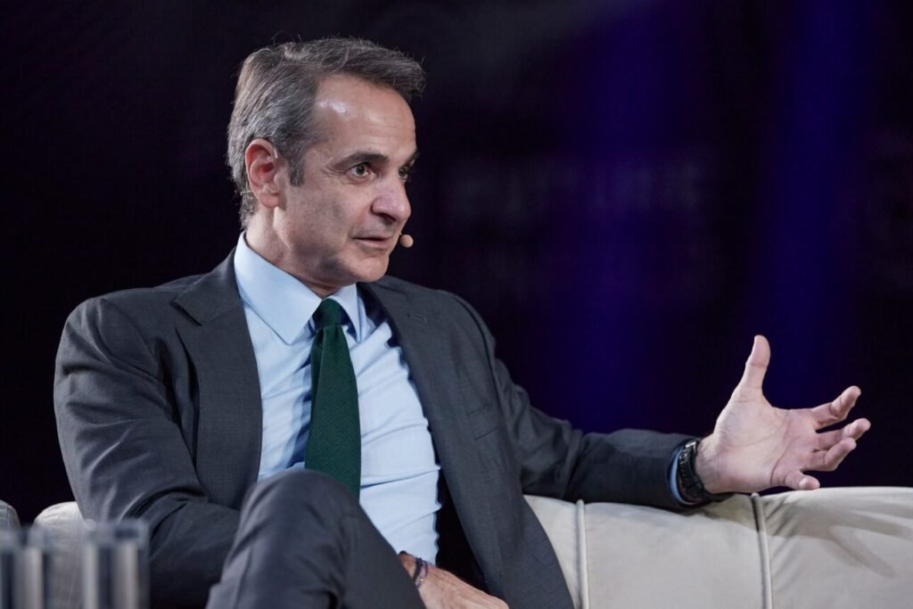 Μητσοτάκης σε αγρότες: Ανοιχτοί στον διάλογο, όχι στο παράλογο