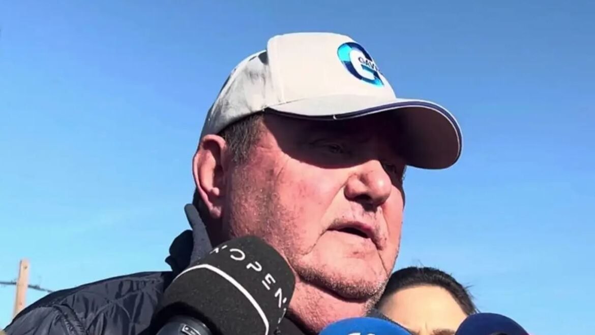 Στο «μικροσκόπιο» των Αρχών ο αγροτοσυνδικαλιστής Κωνσταντίνος Ανεστίδης – Υπό διερεύνηση για επιδοτήσεις