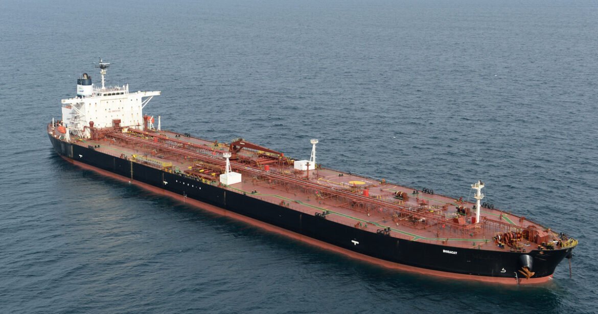 Η σύγχρονη πειρατεία: Το 20% των τάνκερ μεταφέρουν παράνομα πετρέλαιο από χώρες με κυρώσεις