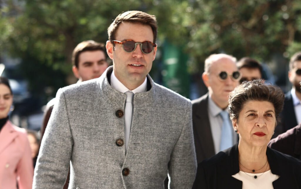 Αποχωρεί από το κόμμα Κασσελάκη η Κυριακή Μάλαμα