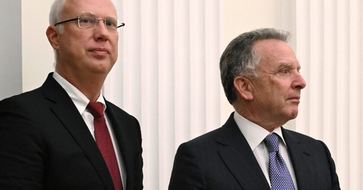 «Εποικοδομητικές» οι διαπραγματεύσεις για την Ουκρανία σύμφωνα με τη Μόσχα