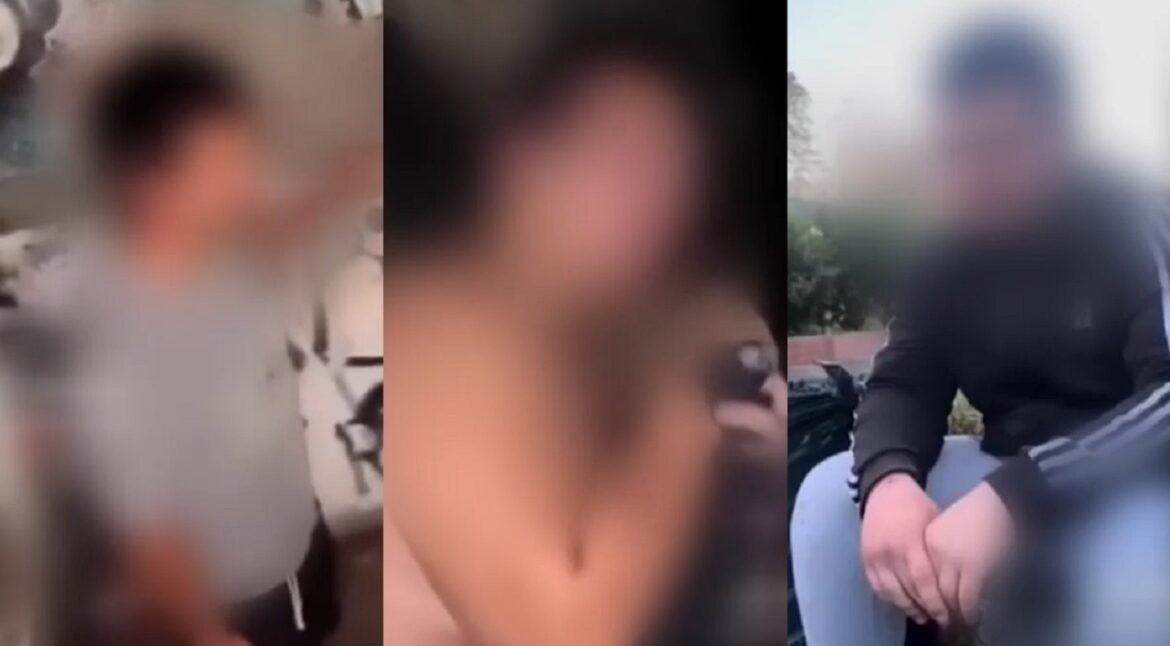 Κύκλωμα διακίνησης ναρκωτικών σε σχολεία: Βίντεο ντοκουμέντο από τα βασανιστήρια στους ανήλικους –