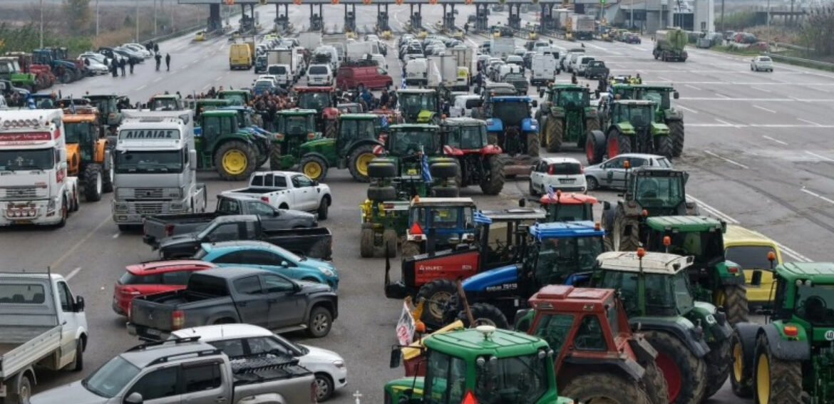 Αγρότες: Την Κυριακή στα Μάλγαρα οι αποφάσεις για το μέλλον των κινητοποιήσεών τους – Δείτε χάρτες της