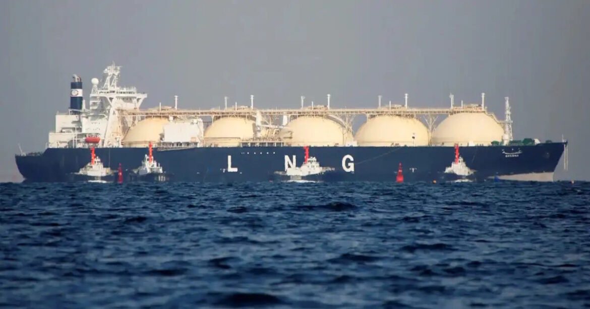 Ρωσία: Οι εξαγωγές LNG προς την Κίνα ξεπερνούν την Αυστραλία