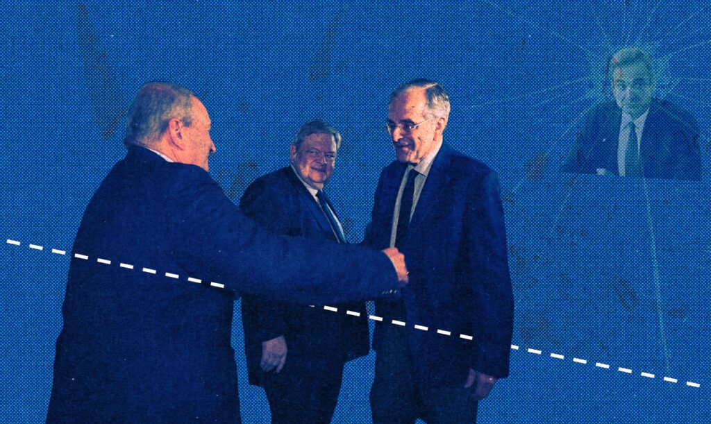 Τελικά, όλοι από γινάτι κατά του Μητσοτάκη;