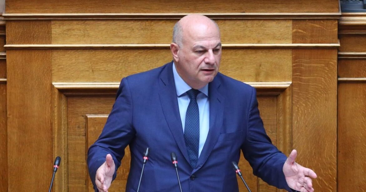 Τσιάρας: «Η κυβέρνησή μας ήταν, είναι και θα είναι εδώ για να στηρίζει τον αγροτικό κόσμο»