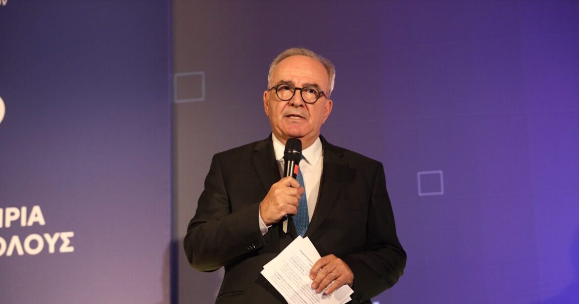 Παπαθανάσης: Διπλό αίτημα εκταμίευσης πόρων ύψους 1,17 δισ. ευρώ υπέβαλε στο Ταμείο Ανάκαμψης