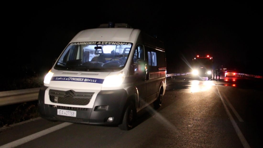 Σέρρες: Νεκρός οδηγός ηλεκτρικού πατινιού – Τον παρέσυρε αυτοκίνητο