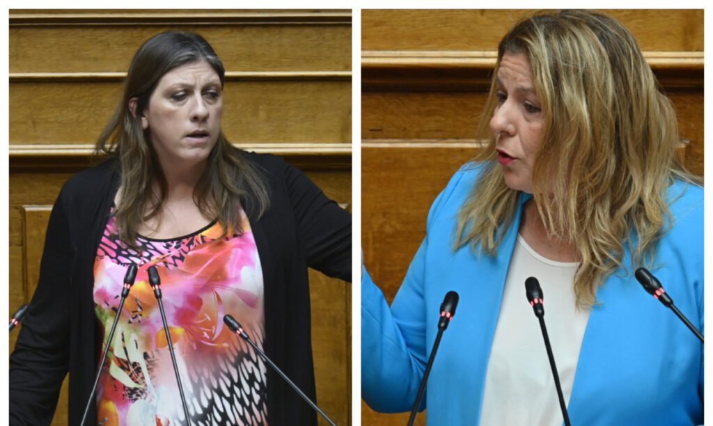 Η Συρεγγέλα κινείται νομικά κατά της Κωνσταντοπούλου