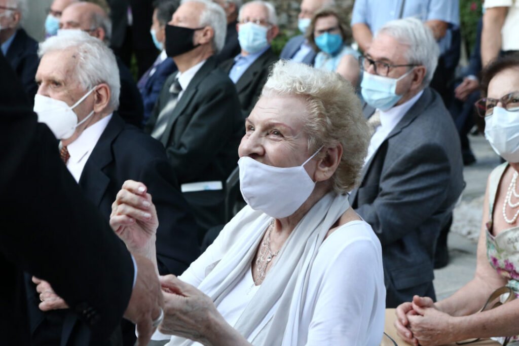 Εφυγε από τη ζωή η Σύλβα Ακρίτα