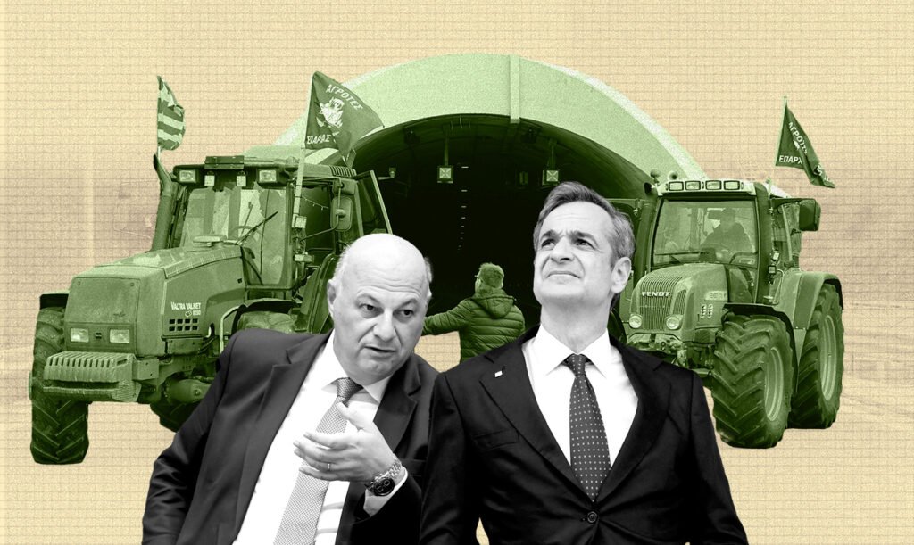 Κυβέρνηση-αγρότες: Τι μπορεί να κάνει ένας γιατρός στον Κάμπο | Ζώης Τσώλης