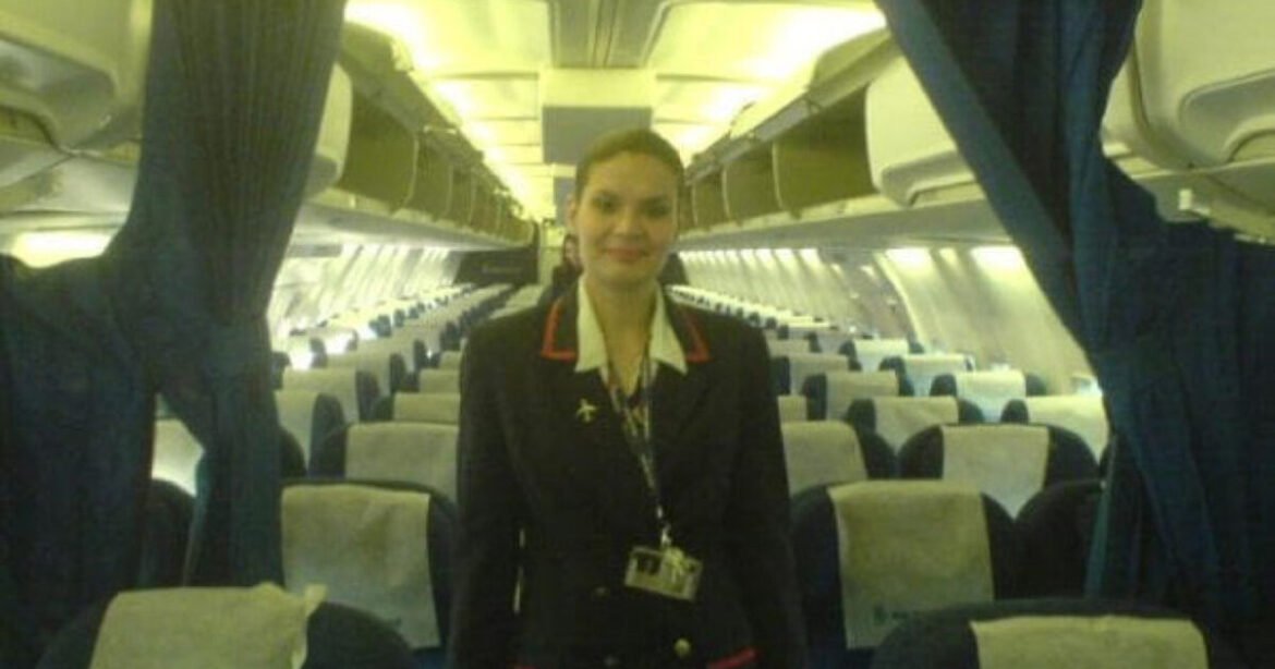 Αυτή είναι η Ελληνίδα αεροσυνοδός, Μαρία Παππά, που σκοτώθηκε στη συντριβή αεροσκάφους στην Τουρκία (εικόνες)