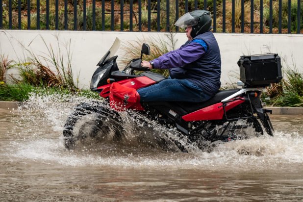 Αττική: Οι 3 περιοχές με τα μεγαλύτερα ύψη βροχής – Δείτε χάρτη